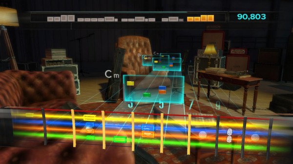 Rocksmith - Survivor - Eye of the Tiger
