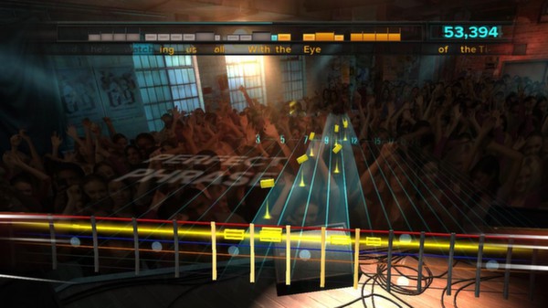 Rocksmith - Survivor - Eye of the Tiger