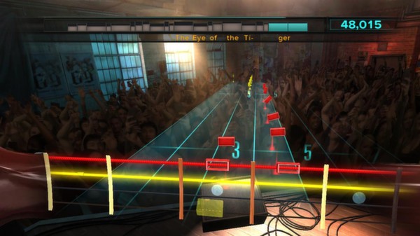 Rocksmith - Survivor - Eye of the Tiger