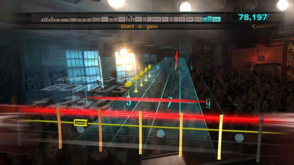 Rocksmith - Billy Idol - White Wedding (Part 1)