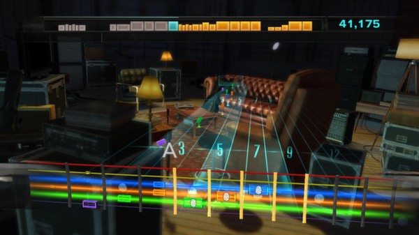 Rocksmith - Billy Idol - White Wedding (Part 1)