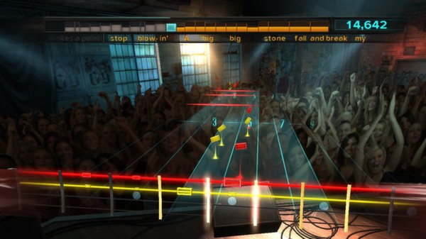 Rocksmith - The Pixies - Here Comes Your Man