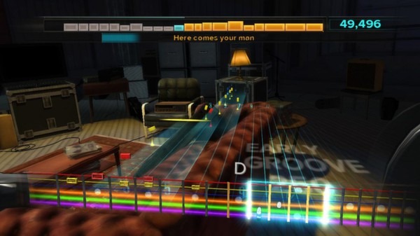 Rocksmith - The Pixies - Here Comes Your Man