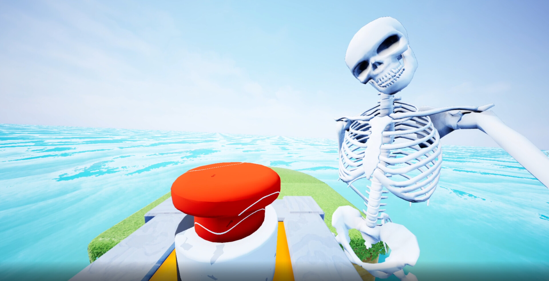 #9. Button VR (Steam) Podle: Alex VR