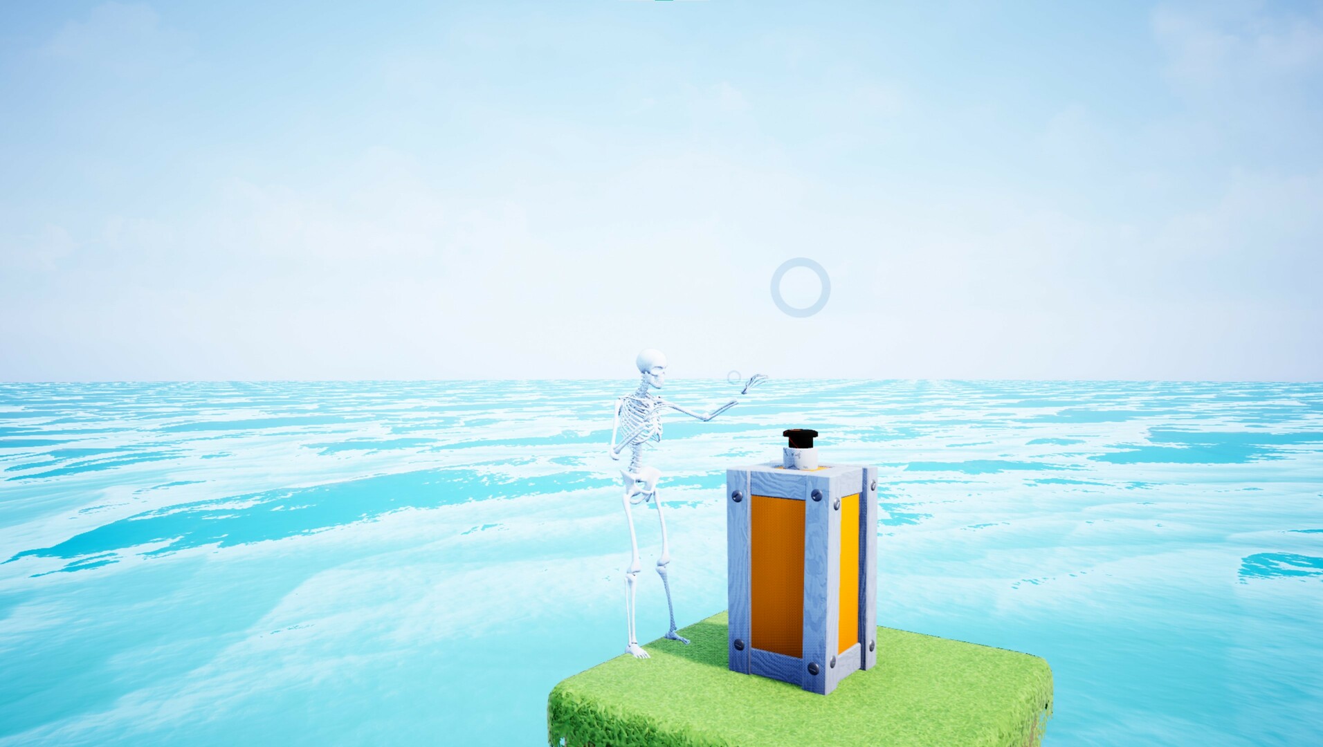 #4. Button VR (Steam) Podle: Alex VR