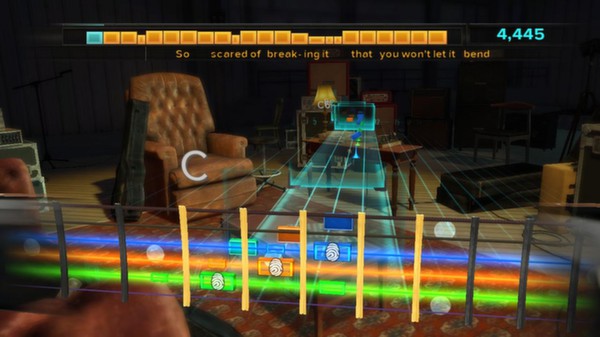 Rocksmith - Maroon 5 - Misery