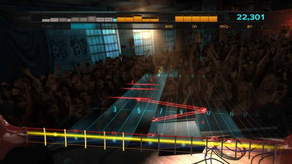 Rocksmith - Maroon 5 - Misery