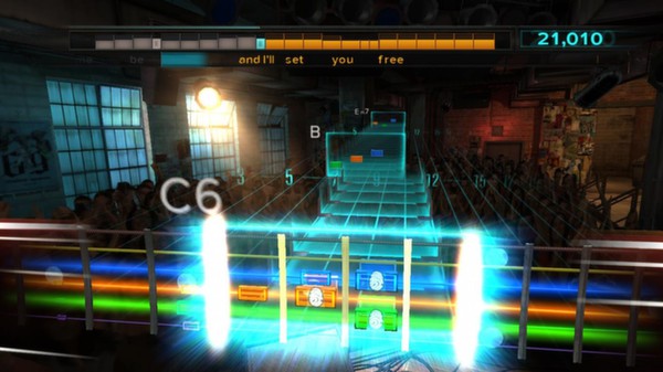 Rocksmith - Maroon 5 - Misery
