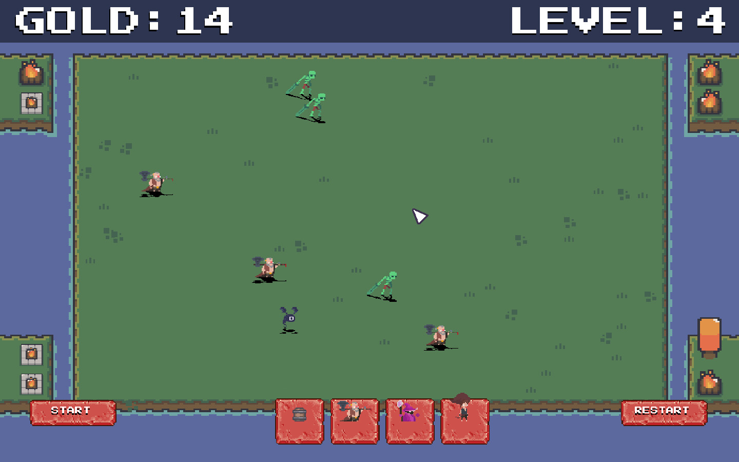 Arena Battle Featured Screenshot #1