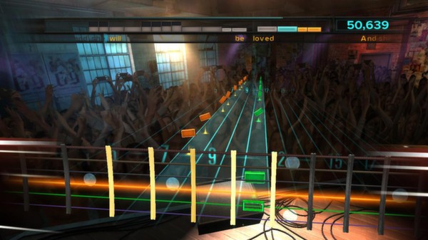 Rocksmith - Maroon 5 - She Will Be Loved