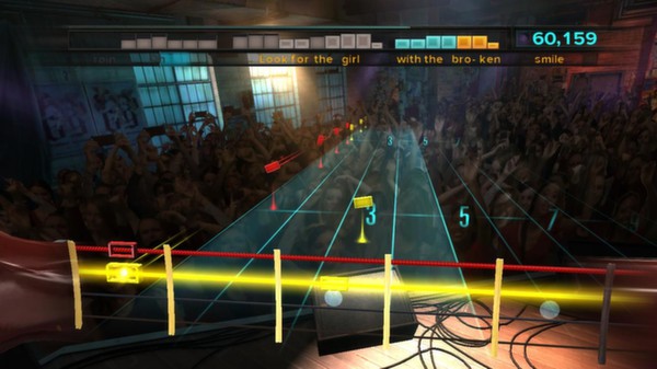 Rocksmith - Maroon 5 - She Will Be Loved