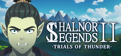 Shalnor Legends 2: Trials of Thunder banner image