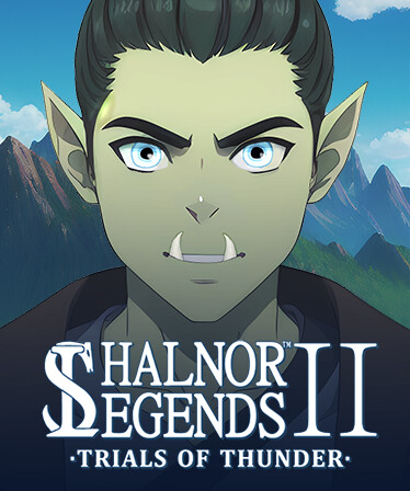 Shalnor Legends 2: Trials of Thunder