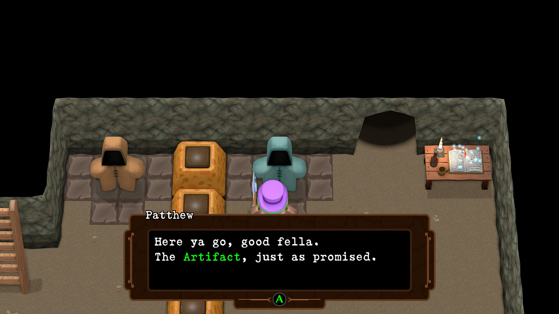 Shalnor Legends 2: Trials of Thunder screenshot #10