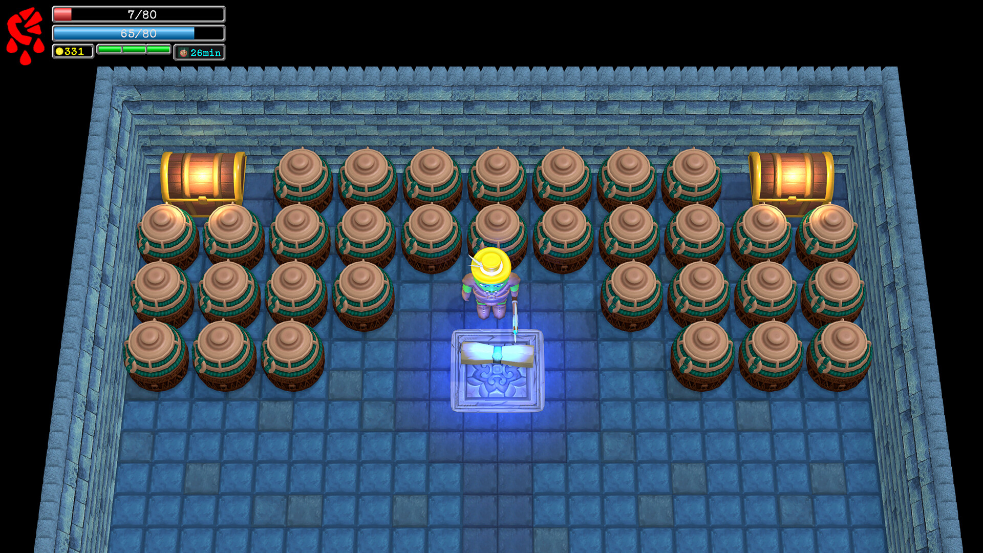 Shalnor Legends 2: Trials of Thunder screenshot #9