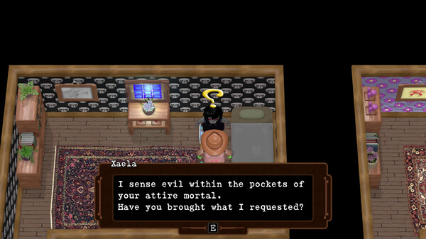 Screenshot 3 of Shalnor Legends 2: Trials of Thunder - more gameplay footage