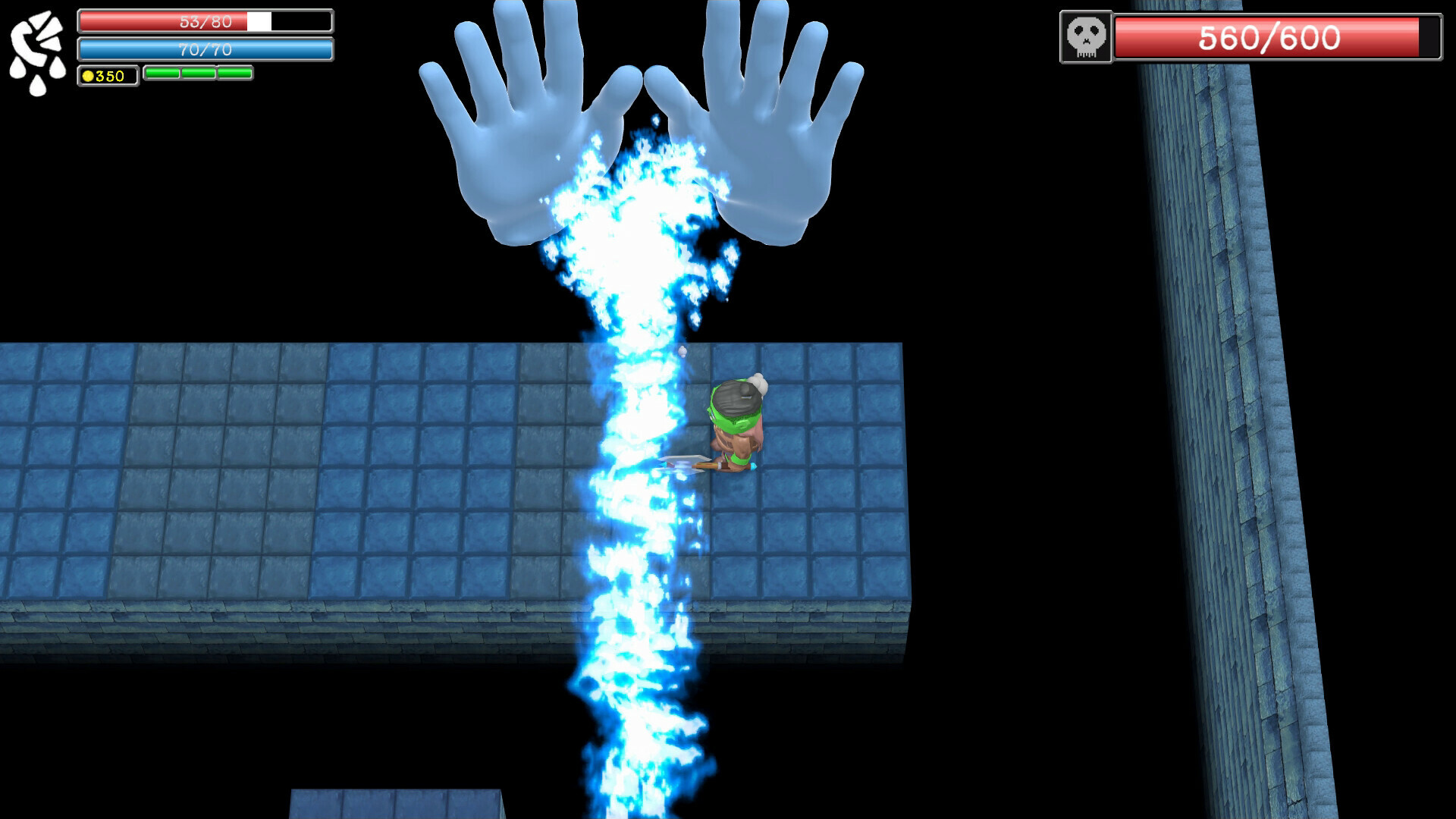 Shalnor Legends 2: Trials of Thunder screenshot #4