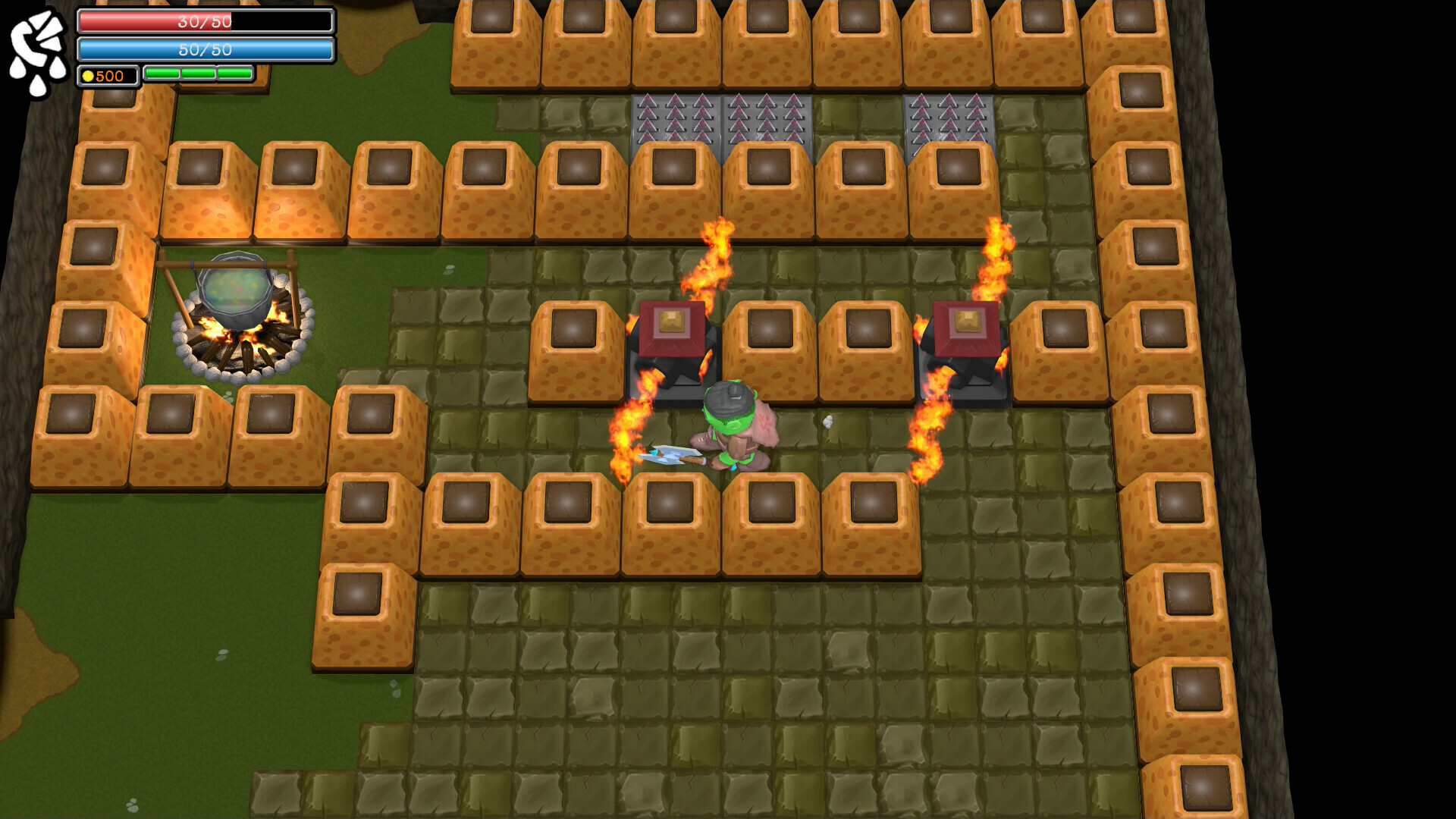 Shalnor Legends 2: Trials of Thunder screenshot #12