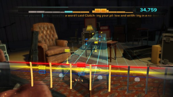 Rocksmith - Maroon 5 - Harder to Breathe