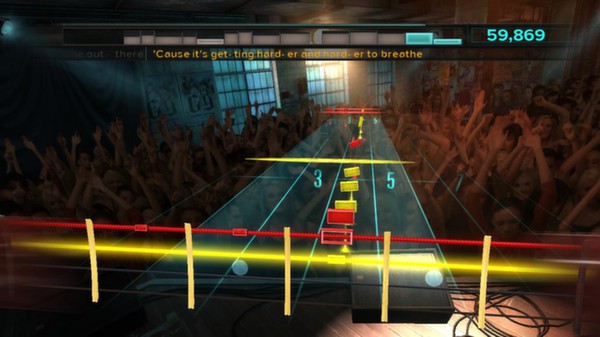 Rocksmith - Maroon 5 - Harder to Breathe