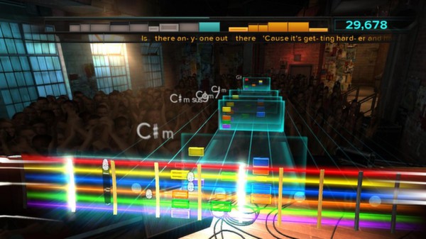 Rocksmith - Maroon 5 - Harder to Breathe