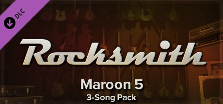 Rocksmith™ - Maroon 5 Song Pack cover art