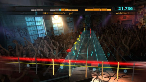 Rocksmith - Rick Springfield - Jessie’s Girl