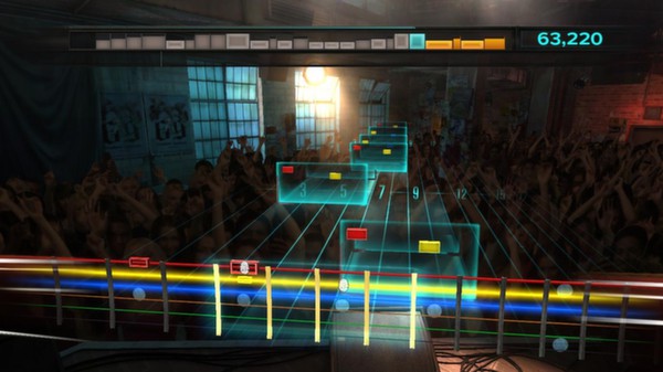 Rocksmith - Rick Springfield - Jessie’s Girl