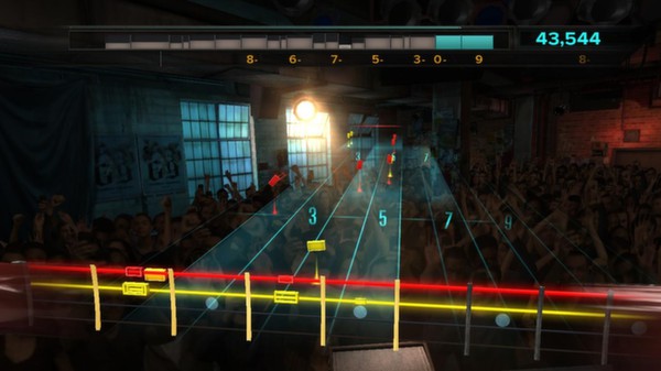 Rocksmith - Tommy Tutone - 867-5309/Jenny