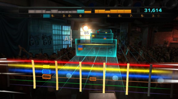 Rocksmith - Tommy Tutone - 867-5309/Jenny
