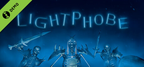 Lightphobe Demo game cover
