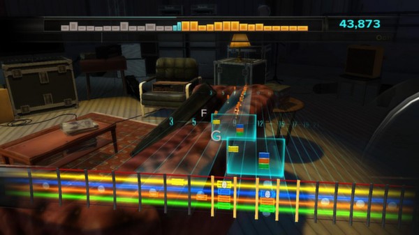 Rocksmith - Blondie - Call Me
