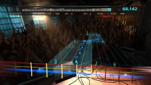 Rocksmith - Blondie - Call Me