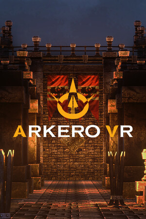 Arkero VR cover art