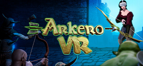 Arkero VR banner