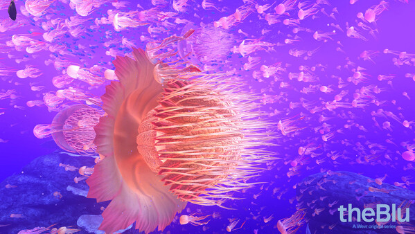 theBlu - Reef Migration screenshot 2