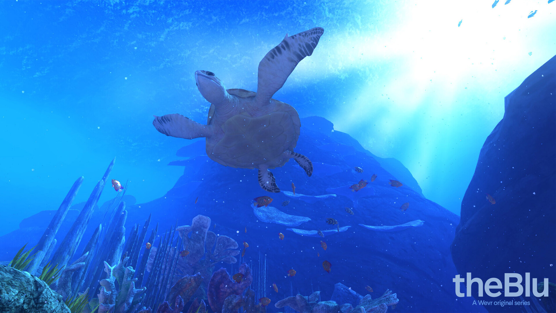 theBlu - Reef Migration Featured Screenshot #1