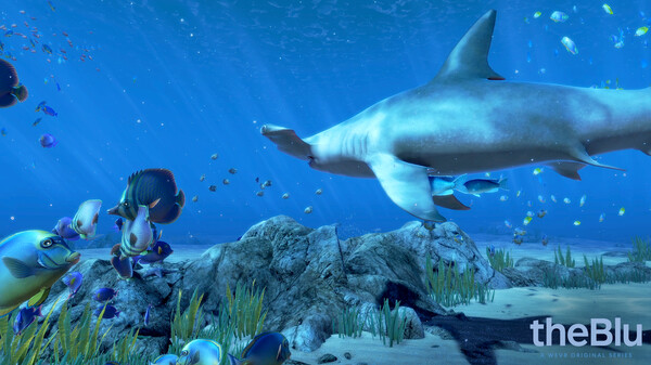 theBlu - Hammerhead Cove screenshot 2