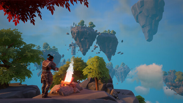 Frozen Flame - Founder Dance