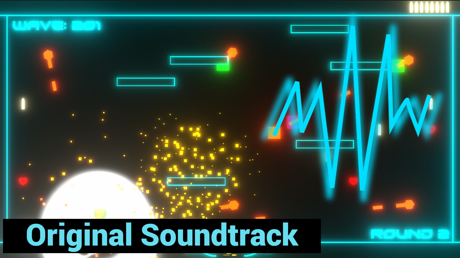 Quantum Gravity Soundtrack Featured Screenshot #1