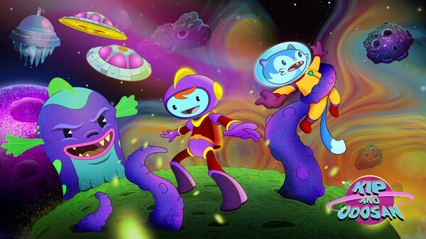 Kip and Odosan screenshot 5