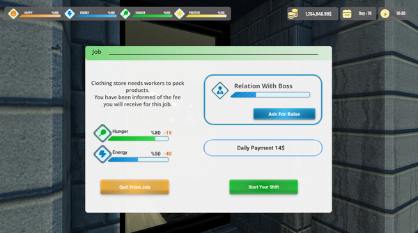 Uplife screenshot 3