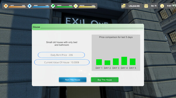 Uplife screenshot 5