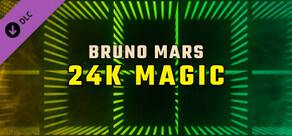 Synth Riders: Bruno Mars - "24K Magic"