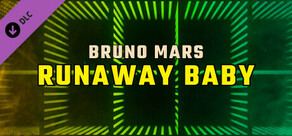 Synth Riders: Bruno Mars - "Runaway Baby"