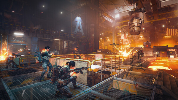 Tom Clancy’s The Division 2 screenshot