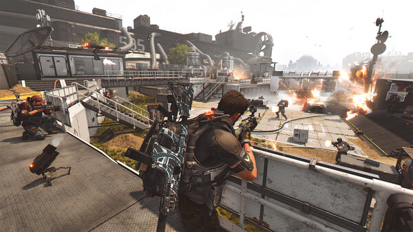 Tom Clancy’s The Division 2 screenshot