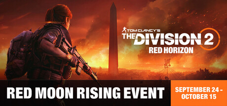Tom Clancy’s The Division 2 cover art