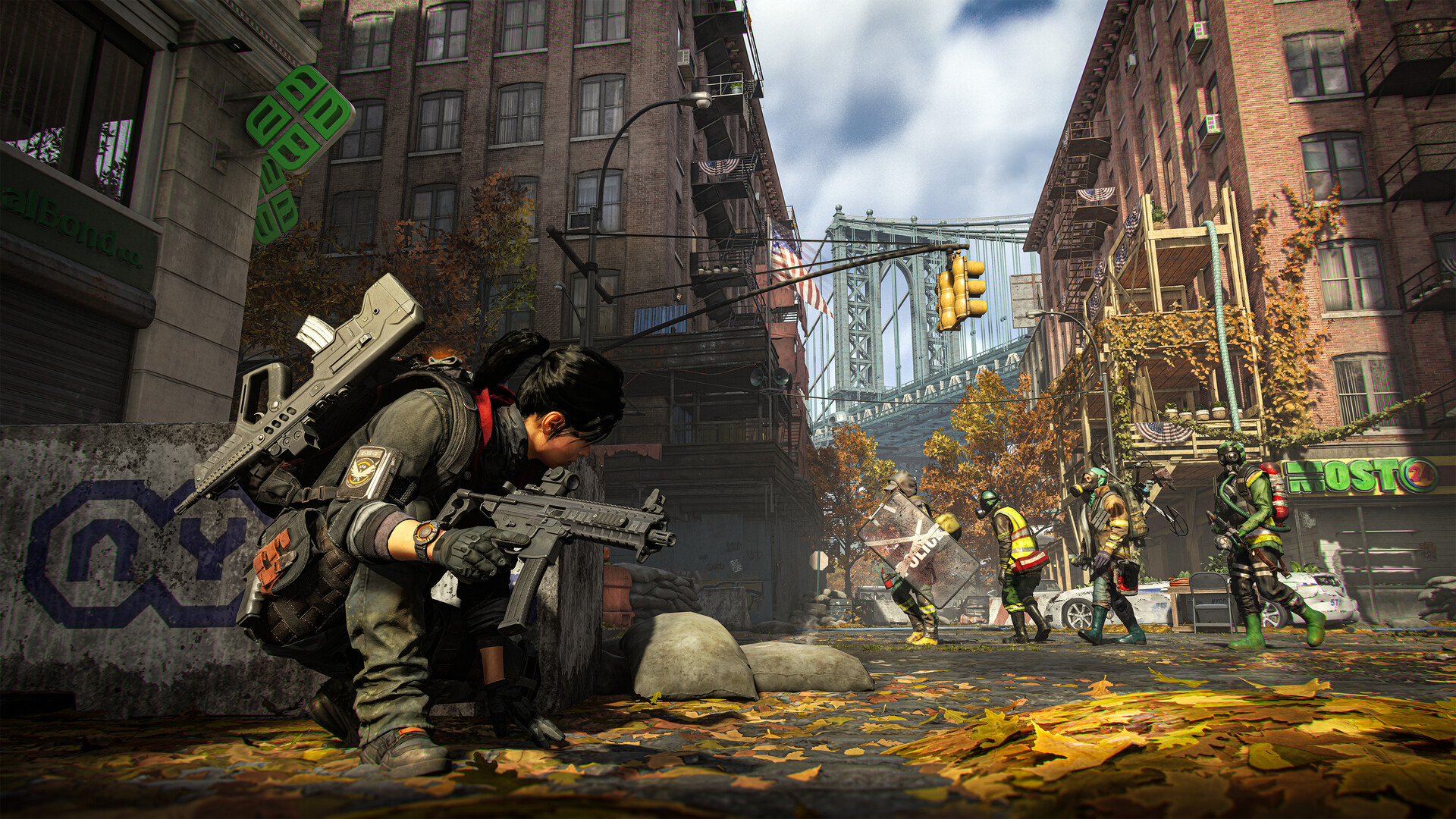 Tom Clancy’s The Division® 2 screenshot #9