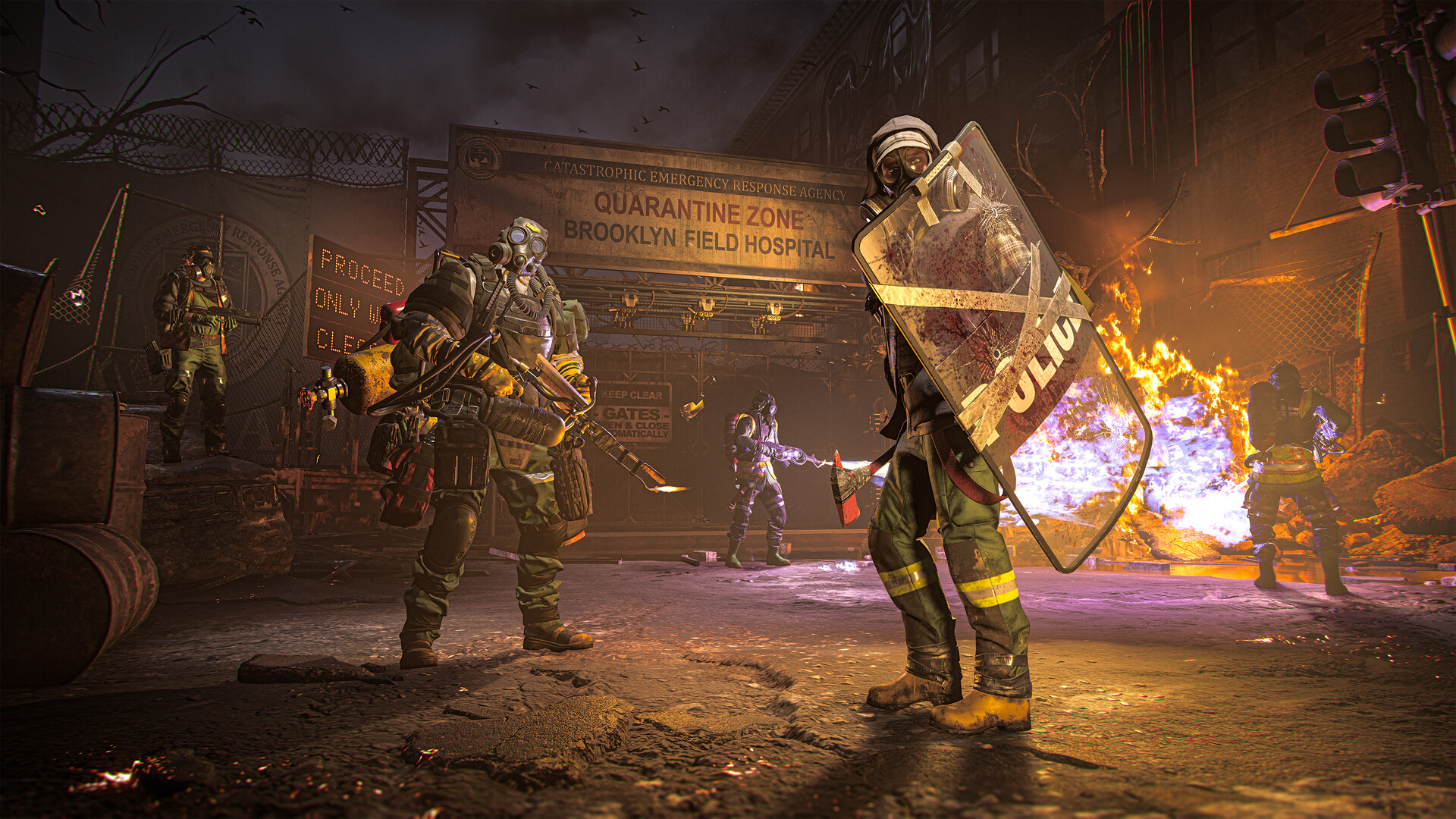 Tom Clancy's The Division 2 - Gold Edition screenshot thumbnail screenshot 7